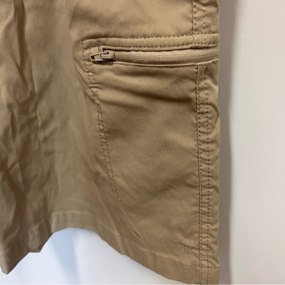 Wrangler Outdoor Confort Waist Shorts, flat front size men’s 40 - Picture 4 of 14